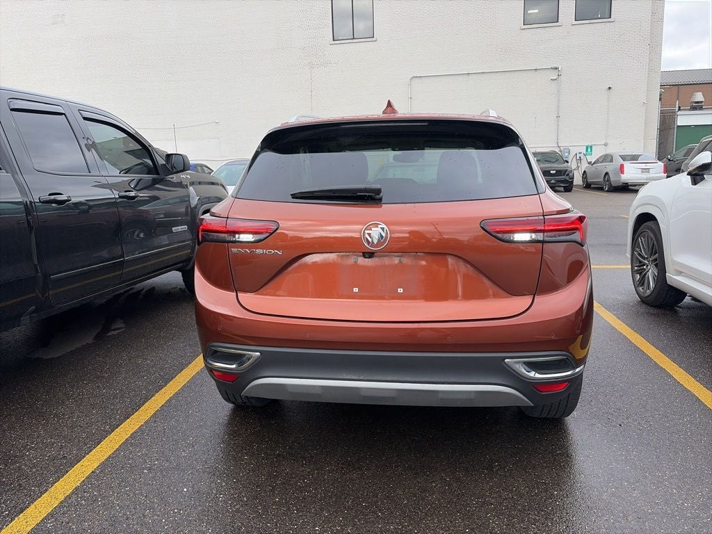 2021 Buick Envision Preferred