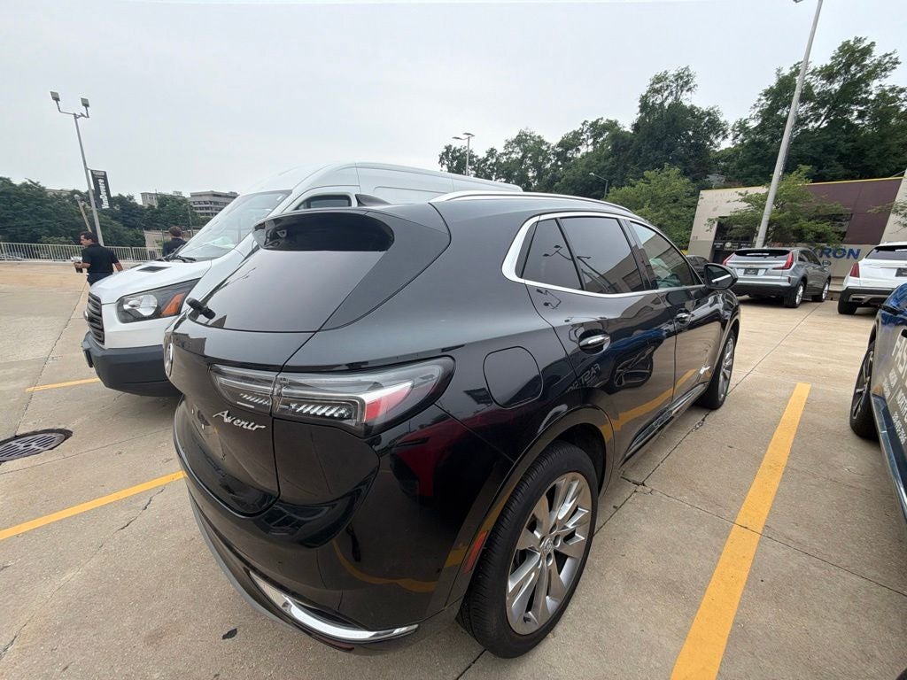 2023 Buick Envision Avenir