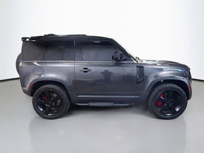 2021 Land Rover Defender 90 S