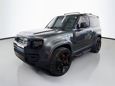 2021 Land Rover Defender 90 S