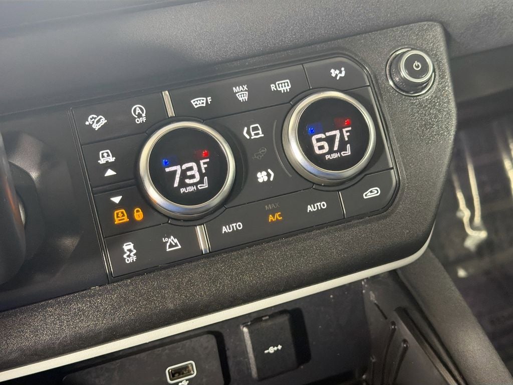 2022 Land Rover Defender 110 S