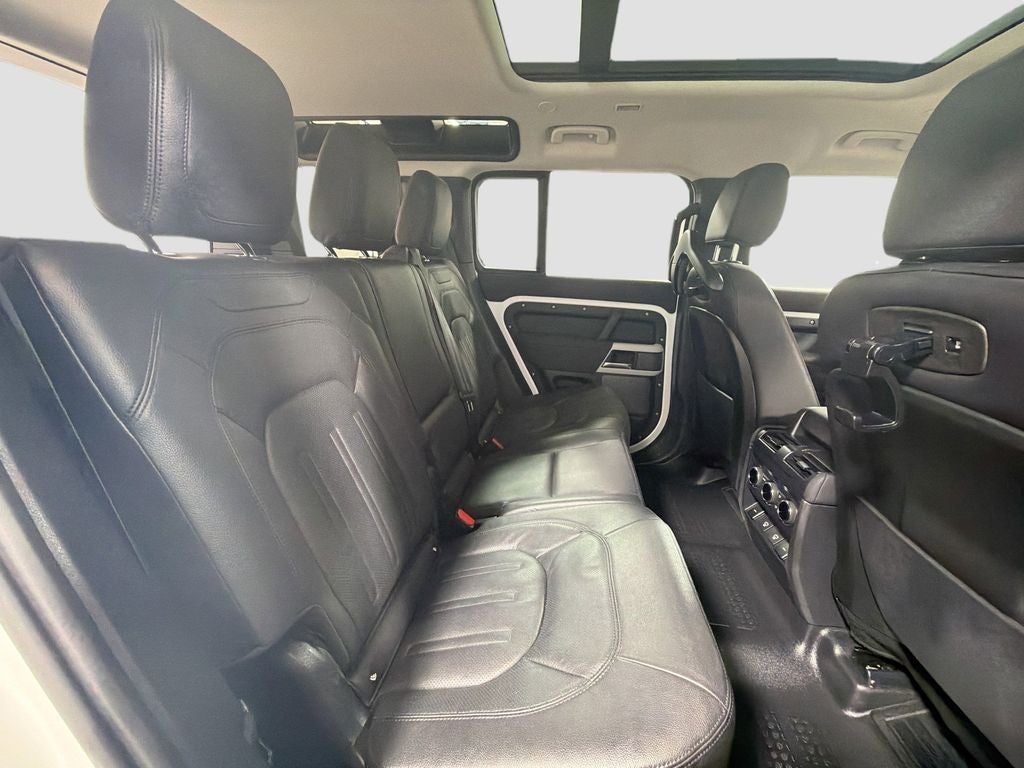 2022 Land Rover Defender 110 S