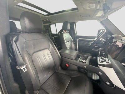 2022 Land Rover Defender 110 S