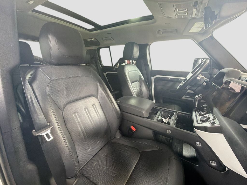 2022 Land Rover Defender 110 S