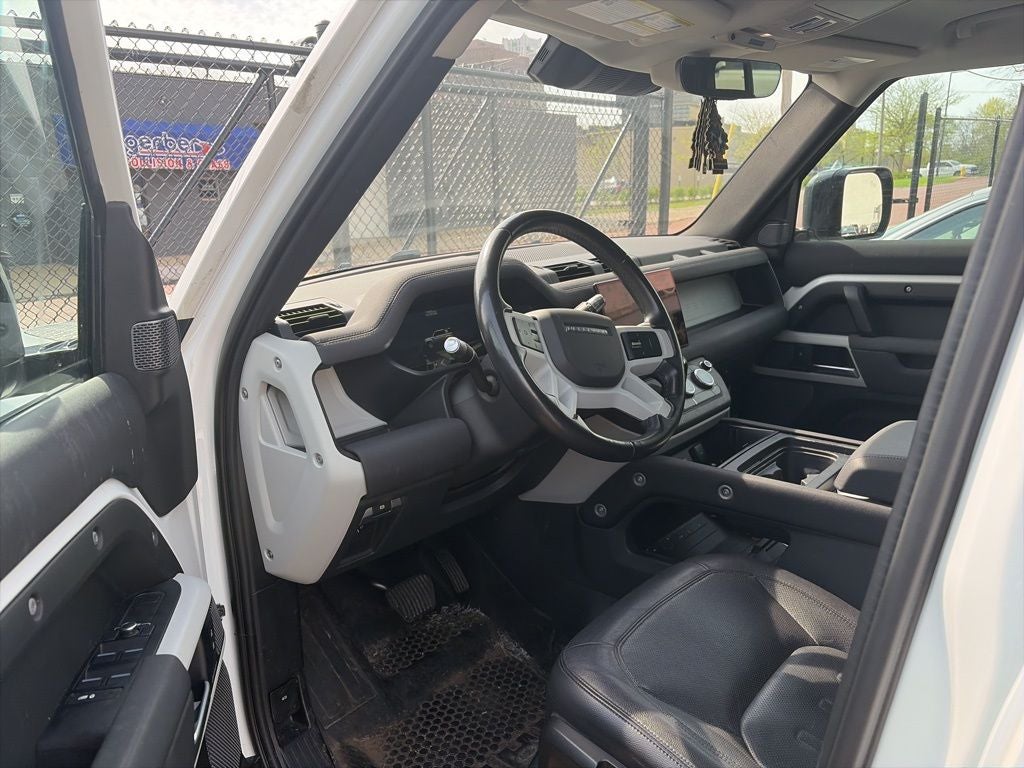 2022 Land Rover Defender 110 S