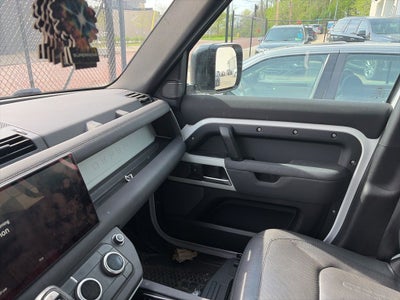 2022 Land Rover Defender 110 S