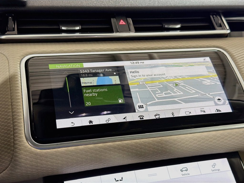 2020 Land Rover Range Rover Velar S