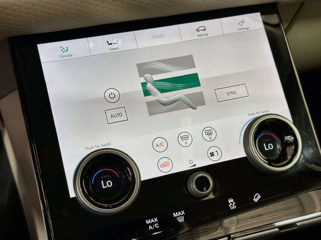 2020 Land Rover Range Rover Velar S