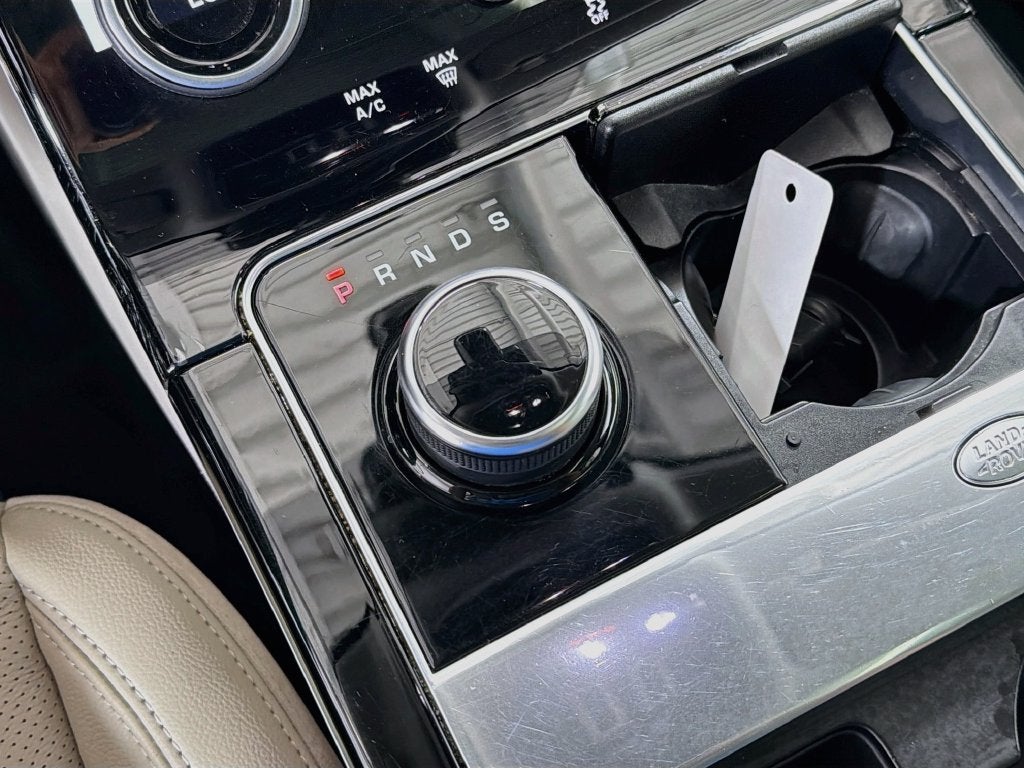 2020 Land Rover Range Rover Velar S