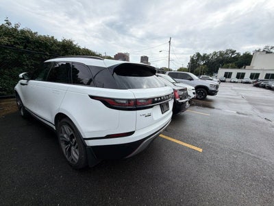 2020 Land Rover Range Rover Velar S