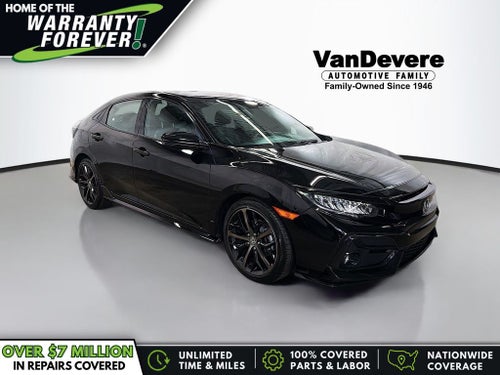 2021 Honda Civic Sport Touring