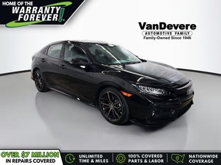 2021 Honda Civic Sport Touring