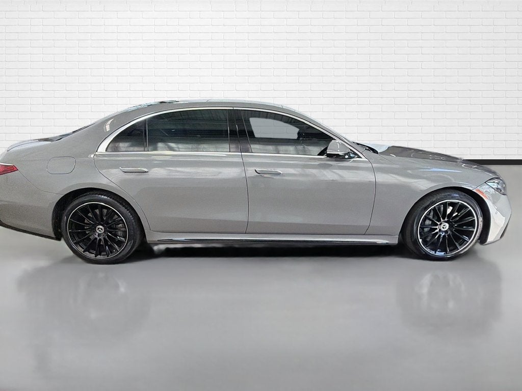 2022 Mercedes-Benz S-Class S 580 4MATIC®