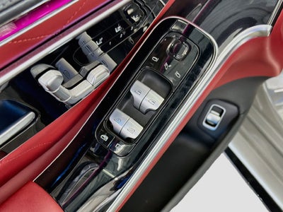 2022 Mercedes-Benz S-Class S 580 4MATIC®