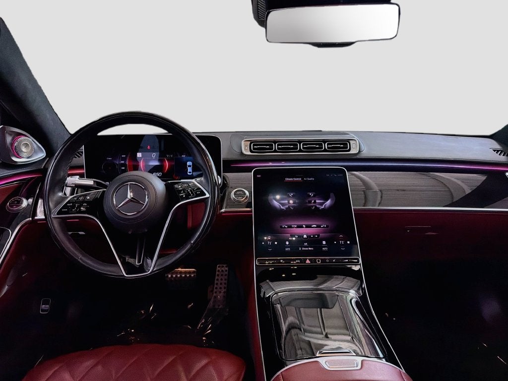 2022 Mercedes-Benz S-Class S 580 4MATIC®