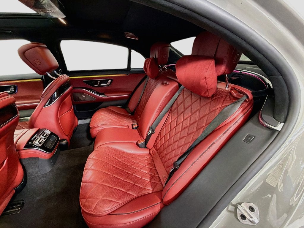 2022 Mercedes-Benz S-Class S 580 4MATIC®