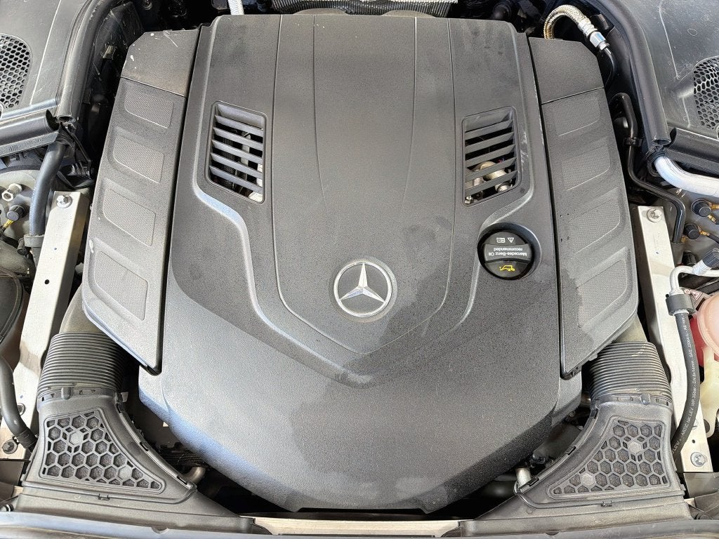 2022 Mercedes-Benz S-Class S 580 4MATIC®