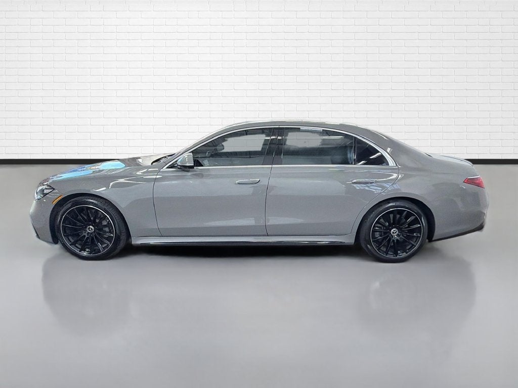 2022 Mercedes-Benz S-Class S 580 4MATIC®