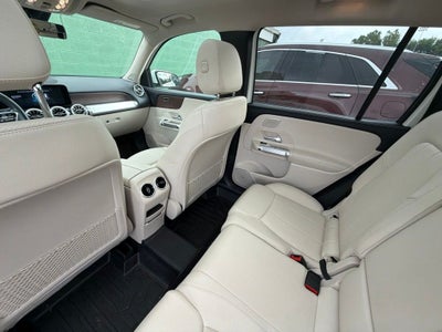 2022 Mercedes-Benz GLB GLB 250 4MATIC®