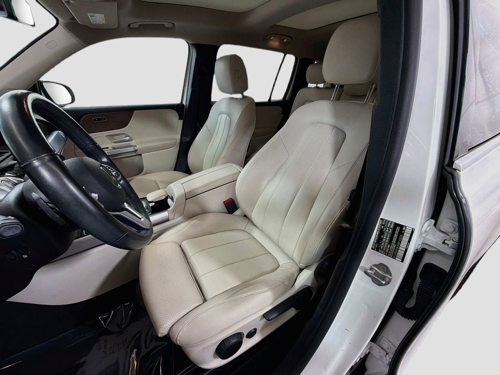 2022 Mercedes-Benz GLB GLB 250 4MATIC®