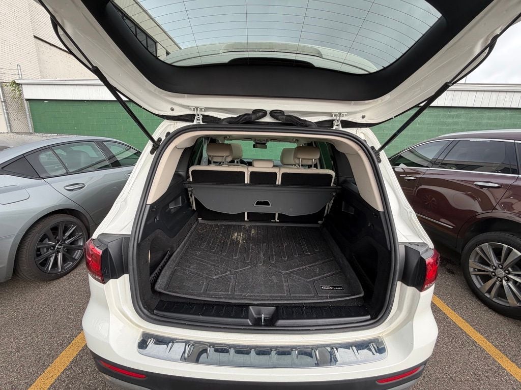 2022 Mercedes-Benz GLB GLB 250 4MATIC®