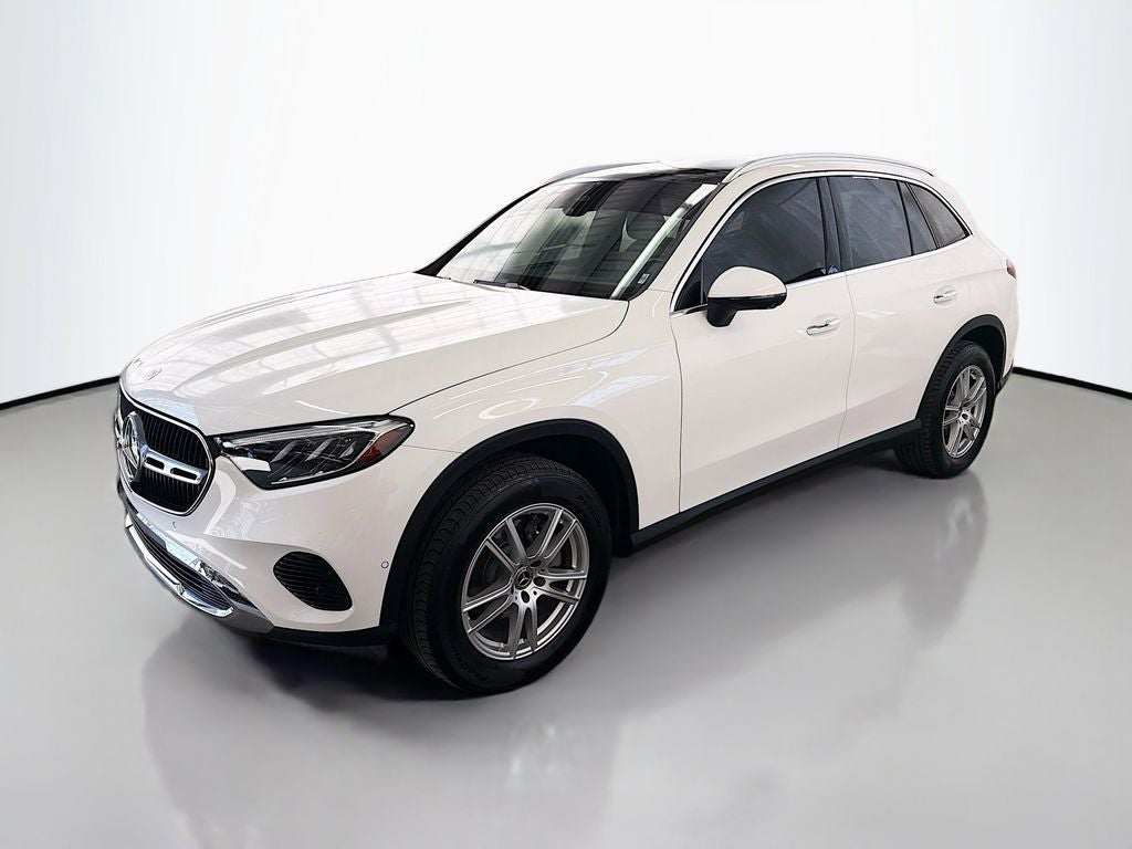 2023 Mercedes-Benz GLC GLC 300 4MATIC®