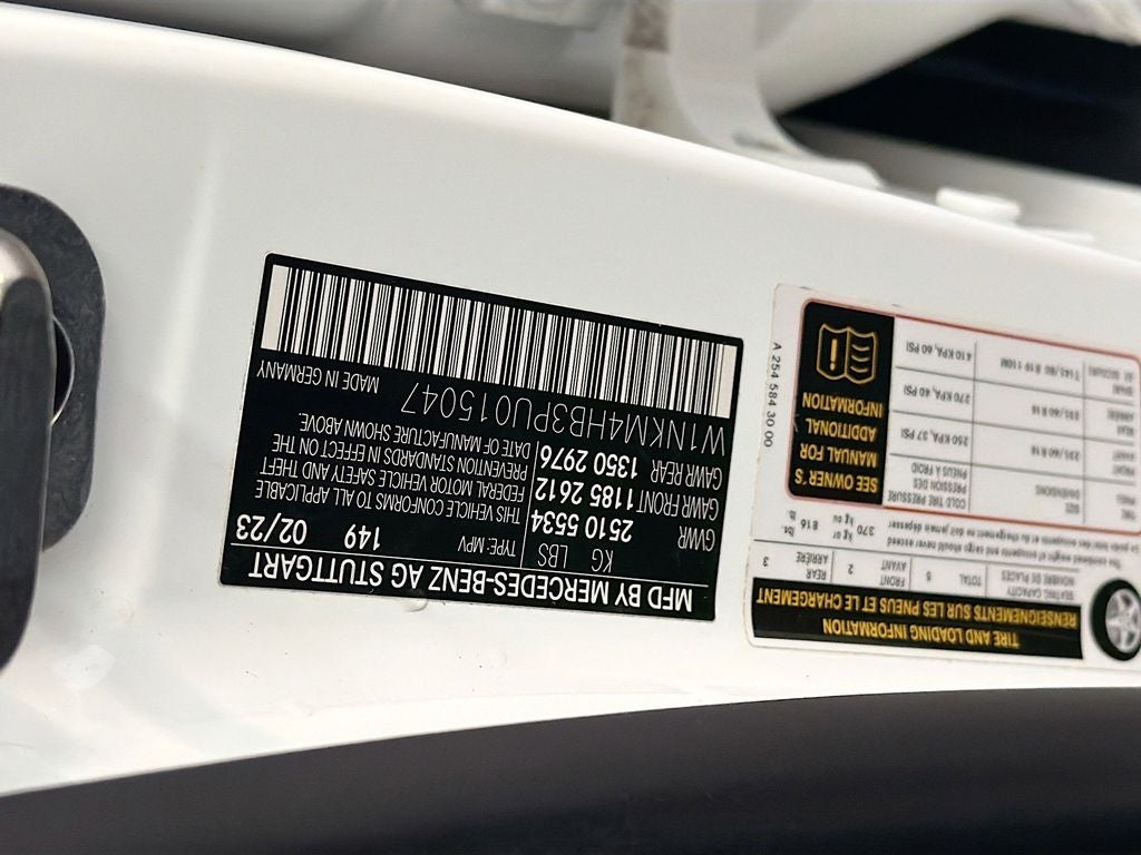 2023 Mercedes-Benz GLC GLC 300 4MATIC®