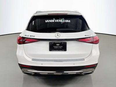 2023 Mercedes-Benz GLC GLC 300 4MATIC®