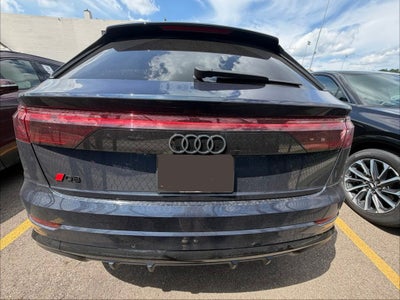 2025 Audi Q8 55 Premium Plus quattro