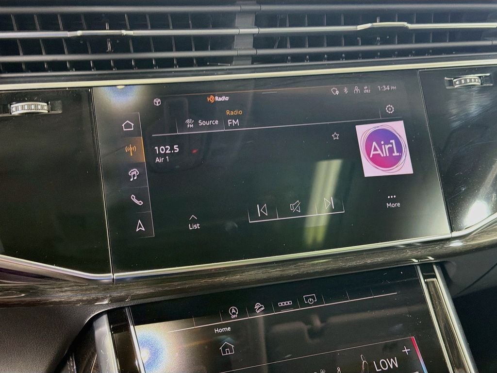 2025 Audi Q8 55 Premium Plus quattro
