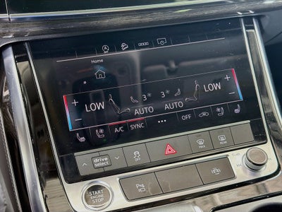 2025 Audi Q8 55 Premium Plus quattro
