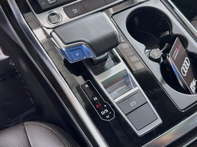 2025 Audi Q8 55 Premium Plus quattro
