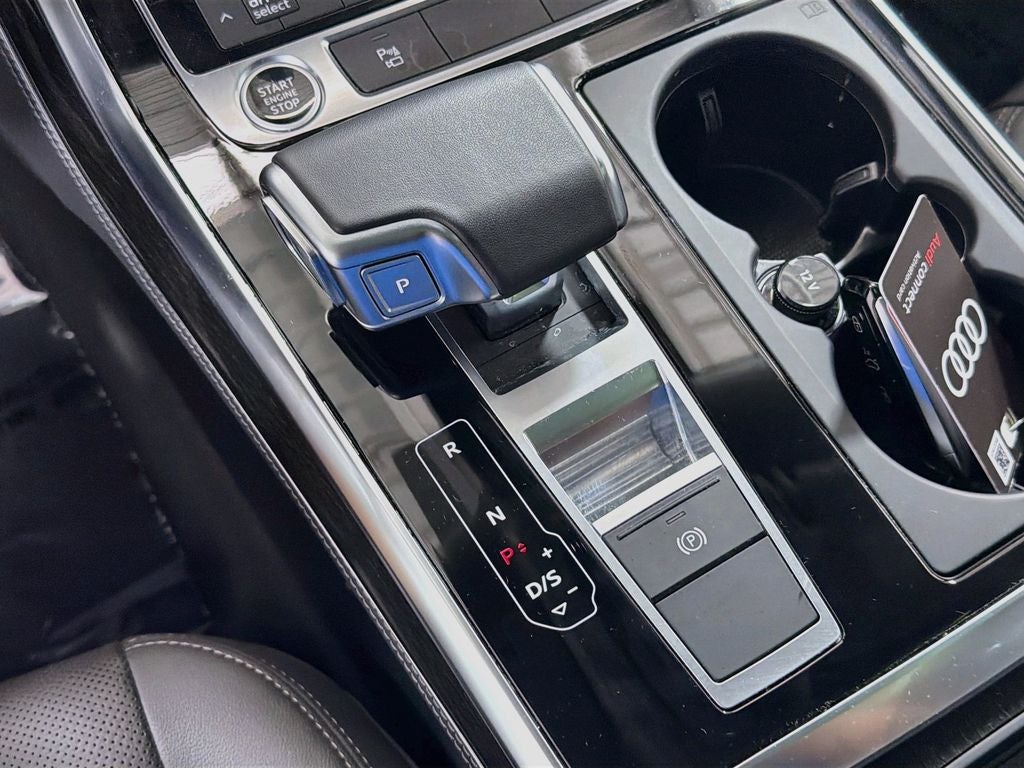 2025 Audi Q8 55 Premium Plus quattro