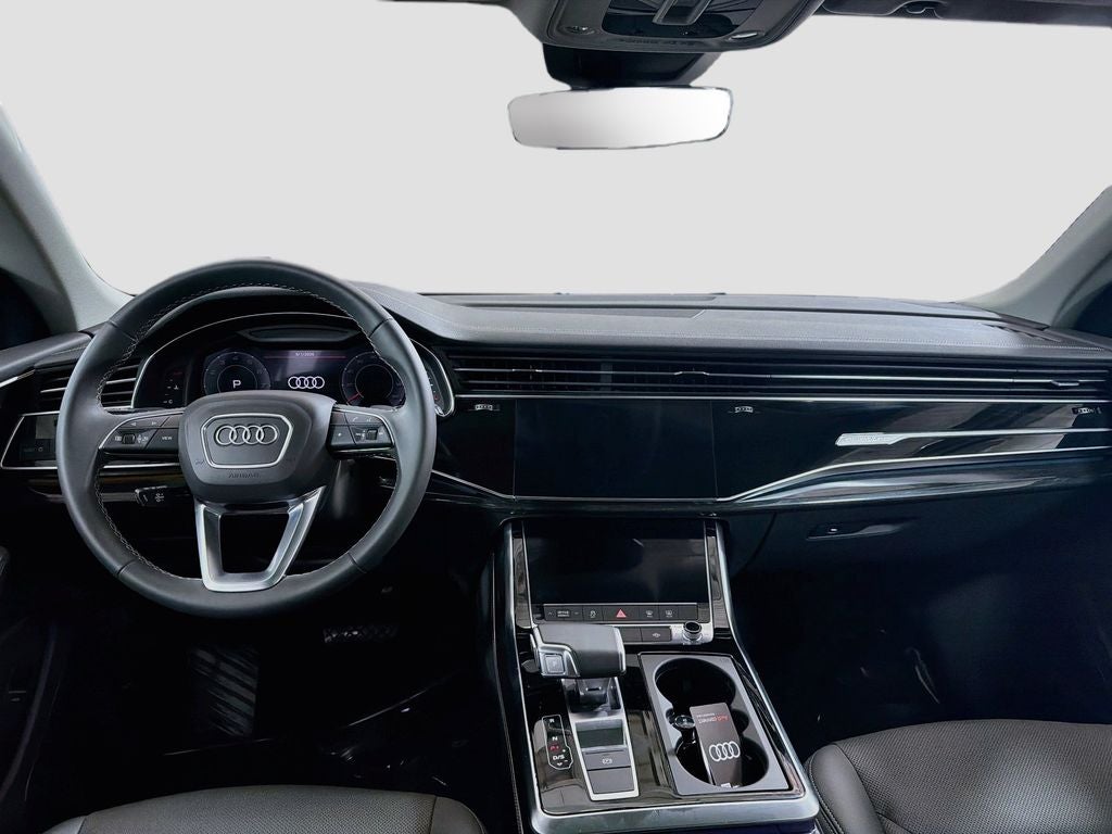 2025 Audi Q8 55 Premium Plus quattro