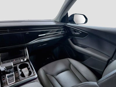 2025 Audi Q8 55 Premium Plus quattro