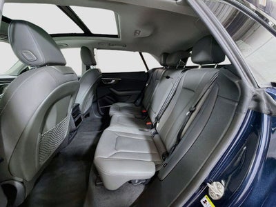 2025 Audi Q8 55 Premium Plus quattro