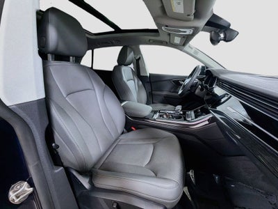 2025 Audi Q8 55 Premium Plus quattro