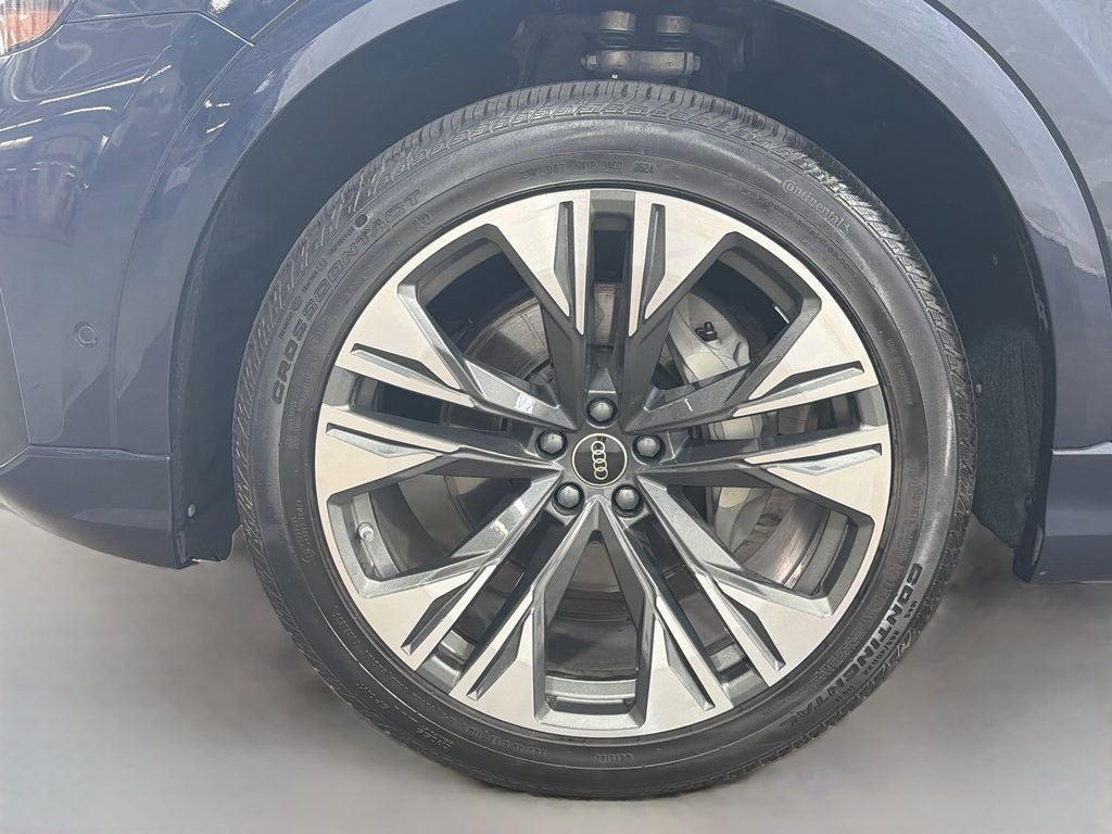 2025 Audi Q8 55 Premium Plus quattro