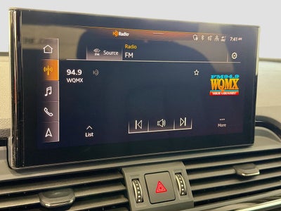 2023 Audi Q5 45 S line Premium quattro