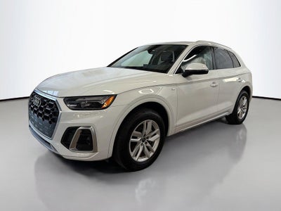 2023 Audi Q5 45 S line Premium quattro