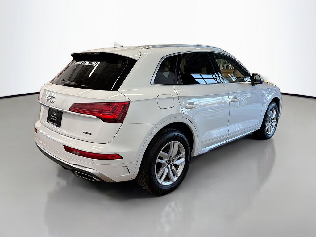 2023 Audi Q5 45 S line Premium quattro