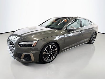 2023 Audi S5 Sportback Premium Plus quattro