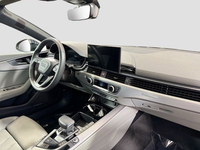 2023 Audi A5 Sportback 45 S line Premium Plus quattro