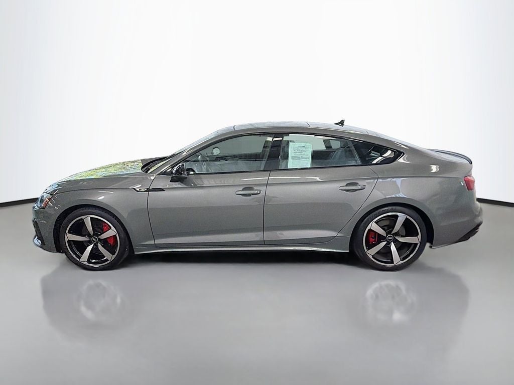 2023 Audi A5 Sportback 45 S line Premium Plus quattro