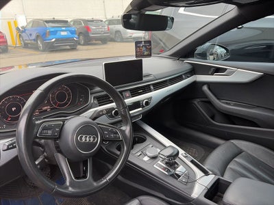 2018 Audi A5 2.0T Premium quattro