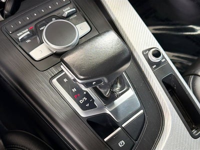 2018 Audi A5 2.0T Premium quattro