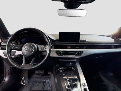 2018 Audi A5 2.0T Premium quattro