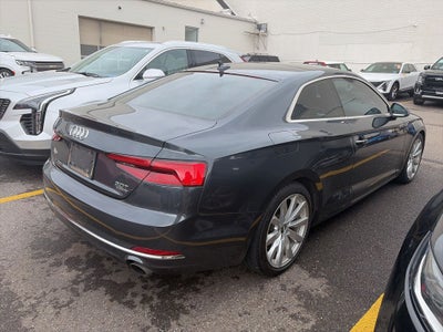 2018 Audi A5 2.0T Premium quattro
