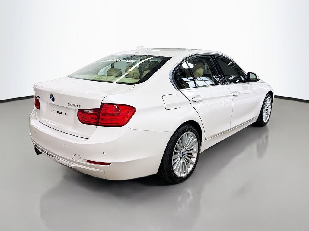 2014 BMW 3 Series 328i xDrive