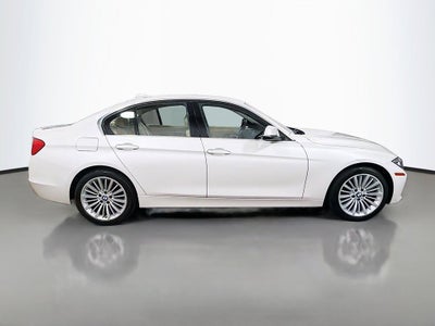 2014 BMW 3 Series 328i xDrive